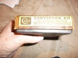 Colt 22 conversion
