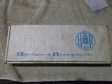 H&R mod 686 71/2 bbl 22/22mag - 4 of 5