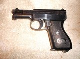 Mauser mod 1934 in 25 auto - 1 of 5