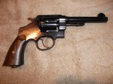 S&W model 1917 45acp - 2 of 4