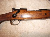 WINCHESTER MOD 70 PRE 64 CUSTOM - 1 of 6
