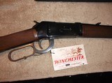 WINCHESTER94 AE IN THE RARE 356 WINCHESTER - 1 of 7
