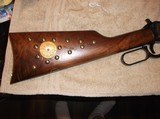 WINCHESTER 94 CHIEF CRAZY HORES IN 38/55 - 3 of 6