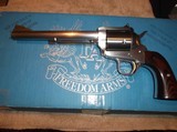 Freedom arms rev in 454 casull - 2 of 5