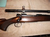 winchester mod 54 in 22 k hornet - 1 of 6