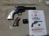RUGER BEAR CATCONVERTIBLE 22 /22MAG - 2 of 4