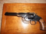 S&W MODEL 3 SCHOFIELD 45 SCHOFIELD - 3 of 5