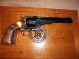 S&W MODEL 3 SCHOFIELD 45 SCHOFIELD - 2 of 5