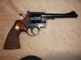 COLT OFFICERS MODEL MATCH IN 38 SPEC - 3 of 4