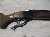 RUGER NO1 IN 300 WEATHERBY MAG - 1 of 6