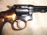 SMITH& WESSON REGULATION POLICE38S&W - 5 of 6