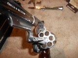 S&W MOD 629 44MAG S/S - 4 of 6