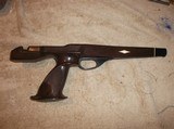 REMINGTON XP 100
STOCK - 1 of 3