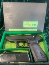 Rare H&K P9S 45acp - 2 of 6