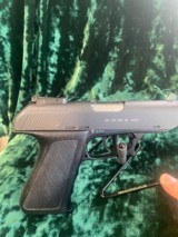 Rare H&K P9S 45acp - 5 of 6