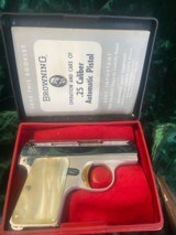 1964 Baby Browning sealed in box all original… - 1 of 2