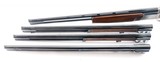 Winchester Diamond Grade 4 barrel skeet set. - 8 of 15