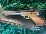 Challenger 1974 Factory Engraved .22 Very Rare…… - 2 of 6