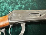 1952 Winchester pre 64 lever action - 1 of 15