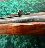 1952 Winchester pre 64 lever action - 14 of 15