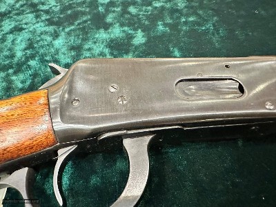 1952 Winchester pre 64 lever action