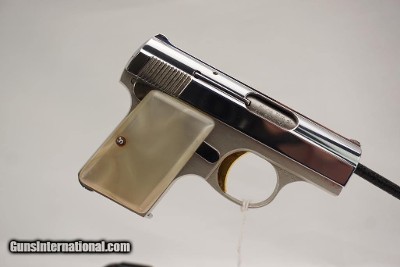 Baby Browning .25 acp