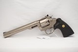 Colt rare 22 WMR 8” barrel Trooper III - 5 of 5