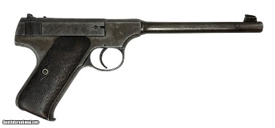 Early 1915 3-Digit Colt .22 Automatic PRE-WOODSMAN