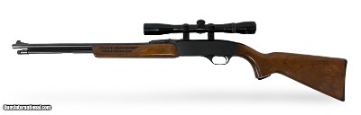 Excellent Winchester Model 275 "Red Letter" .22 WMR Pump Action