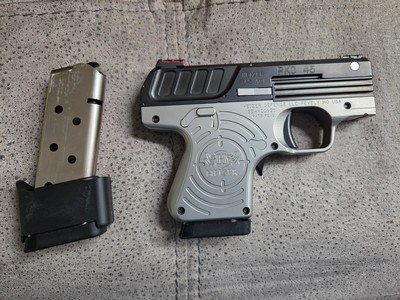 Heizer PKO 45 .45 ACP - Image 7 of 14