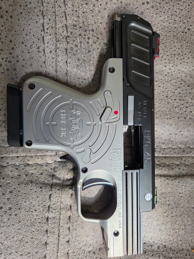 Heizer PKO 45 .45 ACP - Image 11 of 14