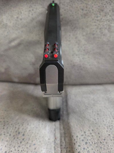 Heizer PKO 45 .45 ACP - Image 9 of 14