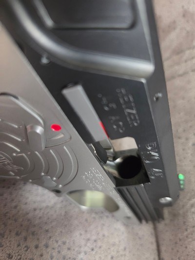Heizer PKO 45 .45 ACP - Image 10 of 14