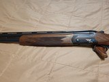 Fabarm ELOS N2 RS Sporting Left Hand 12 ga O/U - 2 of 6