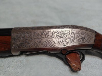 Beretta 400 L Semi Auto - Image 5 of 6