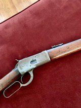 MODEL 1892 SRC 44-40 EXCELLENT CONDITION - BEAUTIFUL WALNUT / GREAT BORE!! - 5 of 15