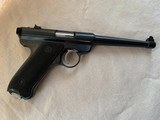 Beautiful Factory-Refur'b Ruger Standard .22LR Pistol - 3 of 11