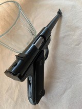 Beautiful Factory-Refur'b Ruger Standard .22LR Pistol - 9 of 11
