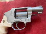 S&W Model 642 Airweight Ready for CCW even in California! - 6 of 14