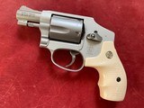 S&W Model 642 Airweight Ready for CCW even in California! - 1 of 14