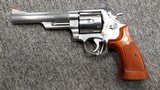 Smith & Wesson Model 629-1 .44 Magnum - 1 of 4