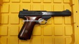 Browning Buck Mark .22 LR Slab Side Semi-Auto Pistol - 1 of 5