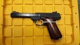 Browning Buck Mark .22 LR Slab Side Semi-Auto Pistol - 5 of 5