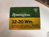 Remington 32-20 100 Grain Lead - 3 of 9
