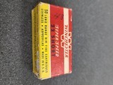 .22 Winchester Super Speed Ammo - 6 of 10