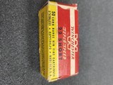 .22 Winchester Super Speed Ammo - 1 of 10