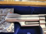 Smith & Wesson 66-2 .357 Commerative Pistol - 8 of 13