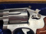 Smith & Wesson 66-2 .357 Commerative Pistol - 9 of 13