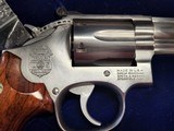 Smith & Wesson 66-2 .357 Commerative Pistol - 5 of 13