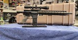 LaRue Tactical LT15 Rifle with Leupold scope - 14 of 15